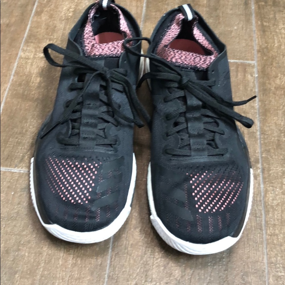 Adidas Crazy Train Sneakers